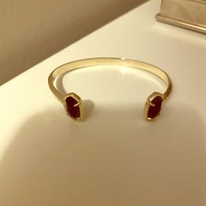 Kendra Scott cuff bracelet